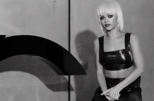 MAC VIVA GLAM - Behind the Scenes with Rihanna