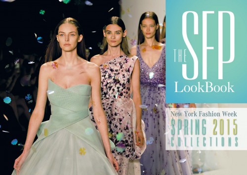 The SFP LookBook - New York Fashion Week Spring 2015 Collections