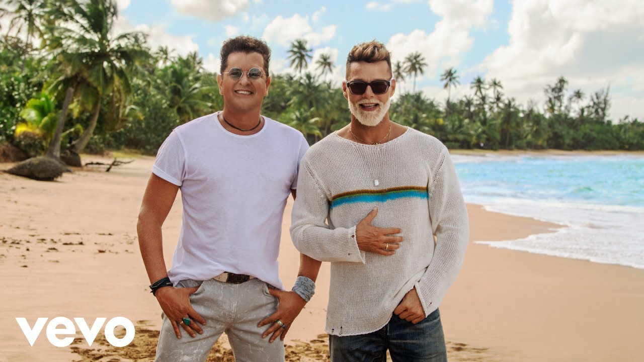 Carlos Vives, Ricky Martin - Canción Bonita (Official Video)