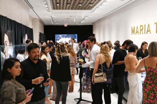 MARIA TASH Celebrates the Opening of the Brand’s First Miami Location at Bal Harbour Shops